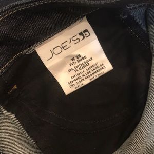 Joes fit muse jeans